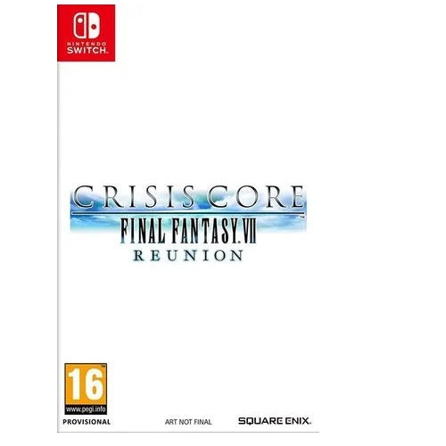Switch - Crisis Core: Final Fantasy VII Reunion (16) Preowned