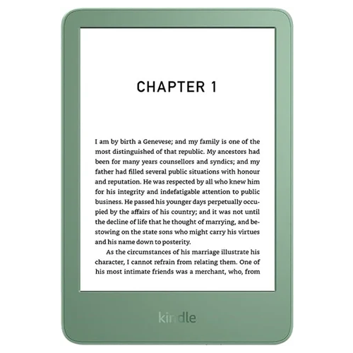 Amazon Kindle 11th Gen 2024 16GB WiFi Matcha (Without Ads) Grade B Preowned