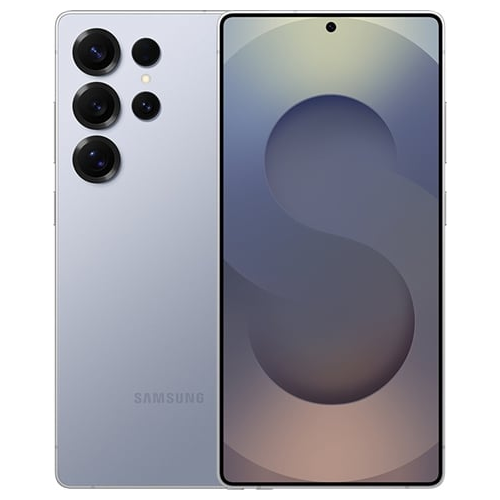 Samsung Galaxy S25 Ultra 256GB Dual Sim Unlocked Titanium SilverBlue Grade B Preowned