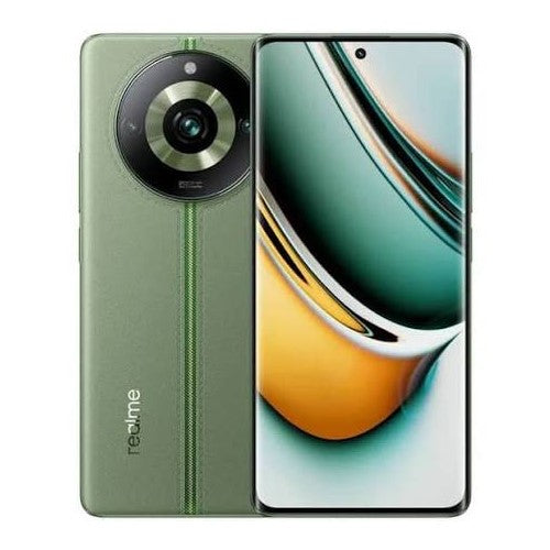 Realme 11 Pro+ 12GB+512GB Dual Sim Unlocked Oasis Green Grade C Preowned