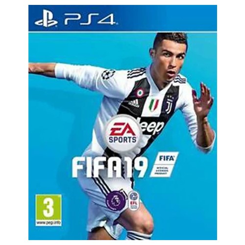 PS4 - EA Sports: Fifa 19 (3) Preowned
