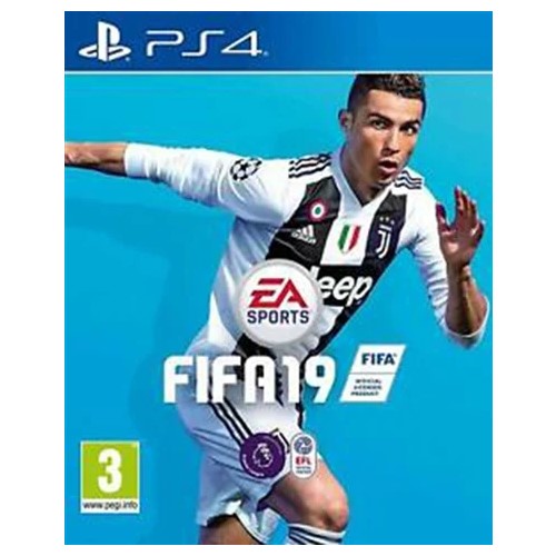 PS4 - Fifa 19 (3) Preowned