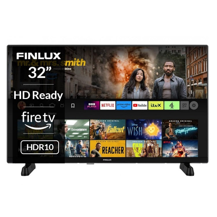 Finlux 32MH24HF 32" HD Ready LED Smart TV Grade B Preowned Collection Only