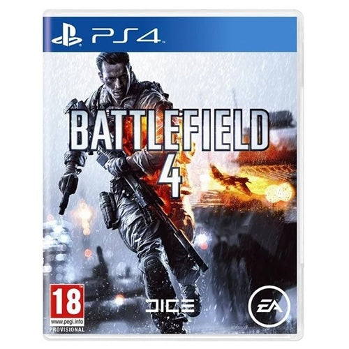 PS4 - Battlefield 4 (18) Preowned