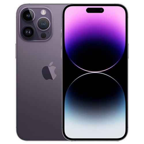 Apple iPhone 14 Pro Max 1TB Unlocked Deep Purple Grade C Preowned
