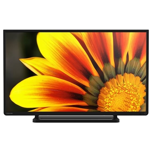 Toshiba 40L2433D 40" Full HD LCD TV Grade C Preowned Collection Only