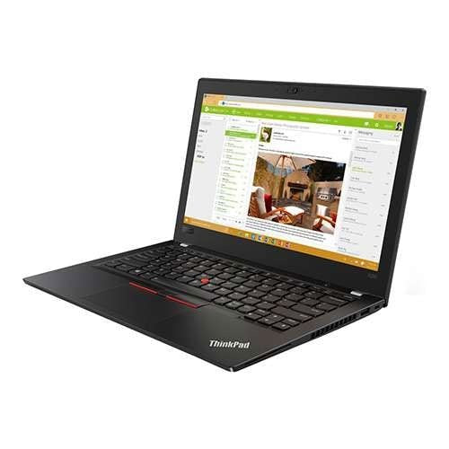Lenovo ThinkPad X280 Intel Core i5-8350U 8GB Ram 512GB SSD 14" Windows 11 Grade C Preowned
