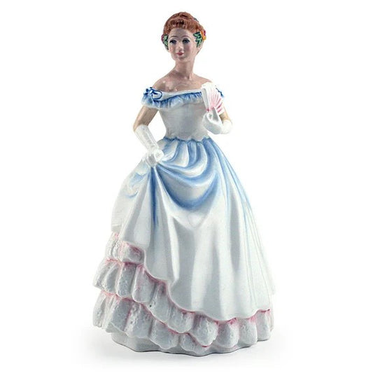 Royal Doulton HN3646 Claire Preowned