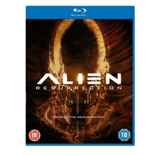 Blu-Ray - Alien Resurrection (18) Preowned