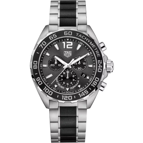 Tag Heuer Formula 1 Chronograph CAZ1011.BA0843 Quartz Mens Watch Grade A Preowned