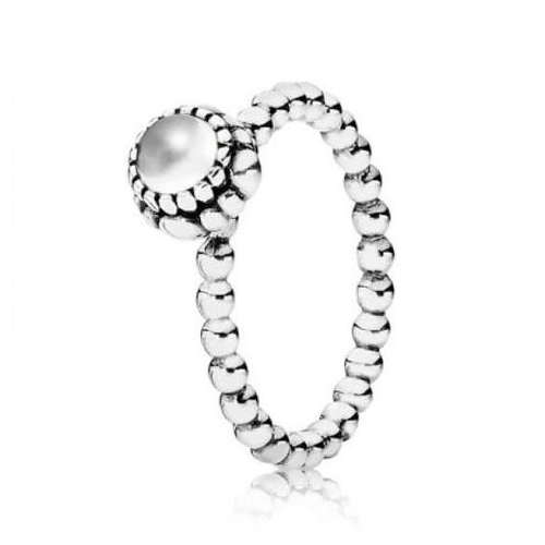 Pandora 925 Birthday Blooms Ring Pandora Pandora Rose In Bloom