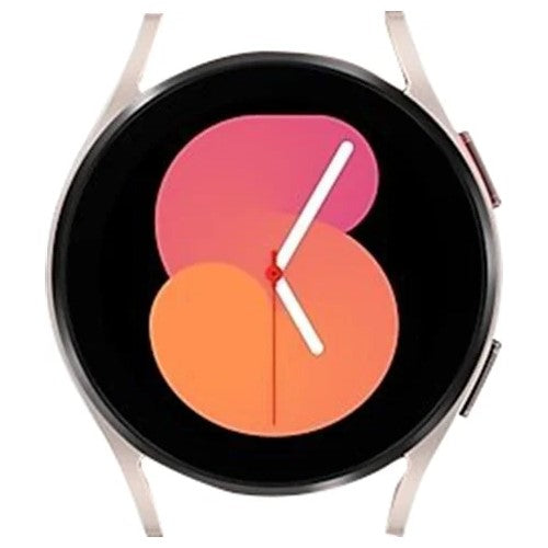 Samsung Galaxy Watch5 40mm BT (SM-R900) Pink Gold Grade C Preowned