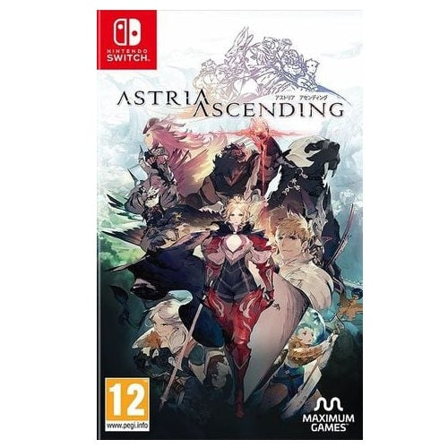Switch - Astria Ascending (12) Preowned