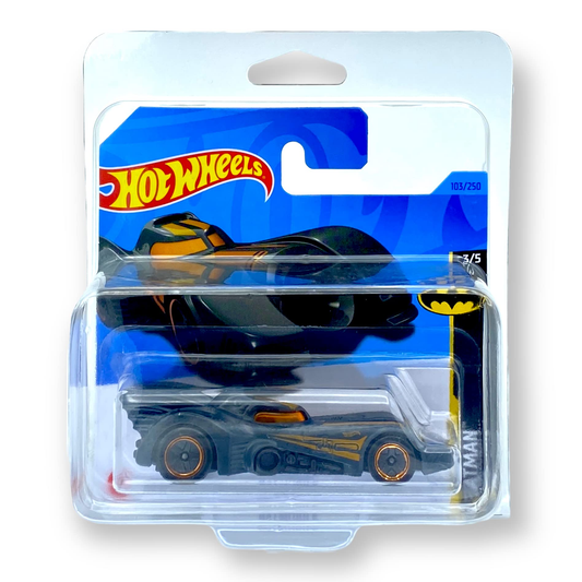 Hot Wheels - The Flash Batmobile Preowned