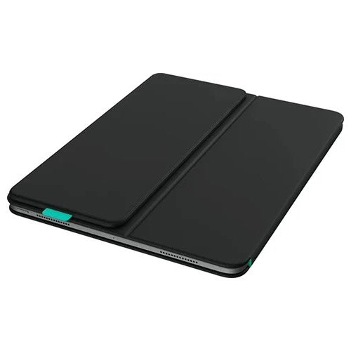 Logitech Flip Folio Keyboard Case 13" iPad Pro M4 iPad Air M2/M3- Graphite Grade B Preowned