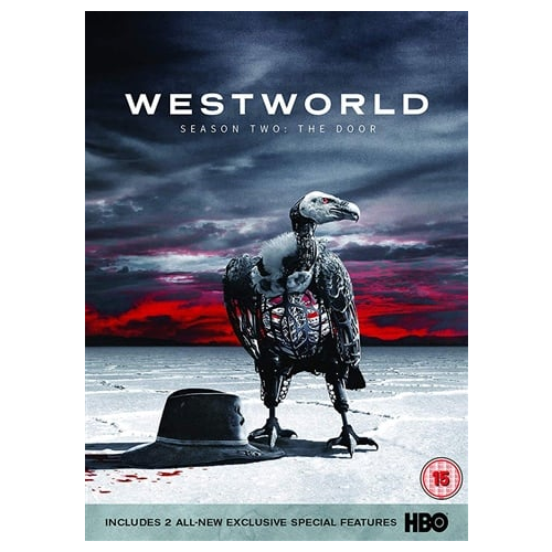 DVD Boxset - West World Season Two : The Door (15) Preowned