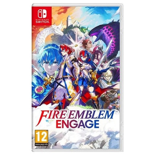 Switch - Fire Emblem Engage (12) Preowned