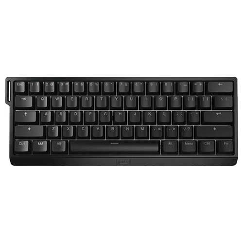 Wooting 60HE Plus Wired Mechanical Gaming Keyboard Grade B Preowned