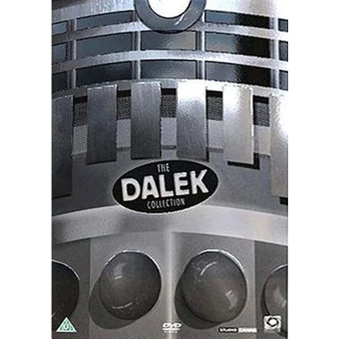 DVD - The Dalek Collection (U) Preowned
