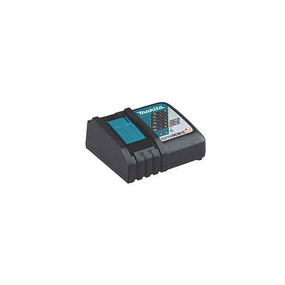 Makita DHR242RTJ 3.9kg 18V 1 x 5.0Ah Li-Ion LXT Brushless Cordless SDS Rotary Hammer Drill Preowned