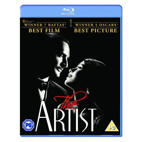 Blu-Ray - The Artist (PG) Preowned