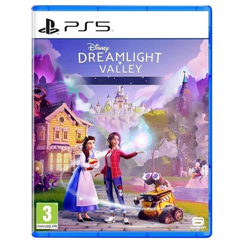 PS5 - Disney's: Dreamlight Valley (7) Preowned
