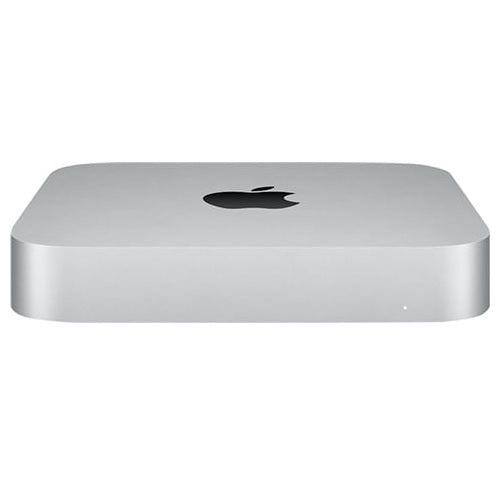 Apple Mac Mini 9.1 (2020) M1 8 Core CPU 8 Core GPU 8GB RAM 512GB SSD Silver Grade B Preowned