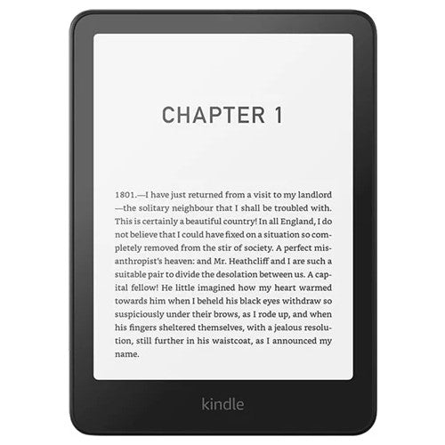 Kindle Paperwhite (2024) 16GB Wi-Fi Black With Ads Grade B Preowned