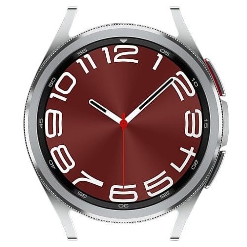 Samsung Watch6 Classic 43mm BT (SM-R950) Silver Grade B Preowned