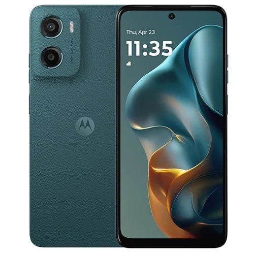 Motorola Moto G05 64GB Dual SIm Unlocked Forest Green Grade C Preowned