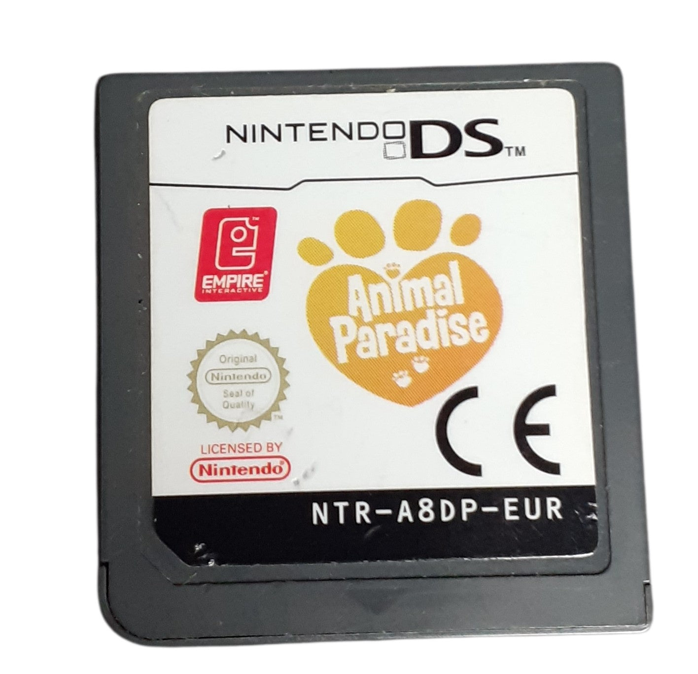DS - Animal Paradise (3+) Preowned