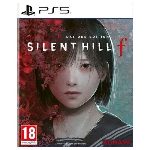 PS5 - Silent Hill F (18) Preowned