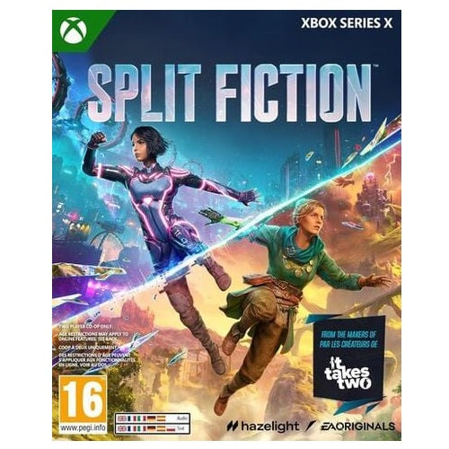 Xbox Series X - Split Fiction (16) Preowned