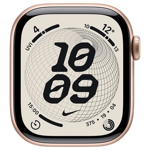 Apple Watch Series 11 42mm Cellular (A3335) Rose Gold Aluminium Grade B Preowned