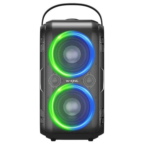 W-King shops T9 Portable Party Speaker