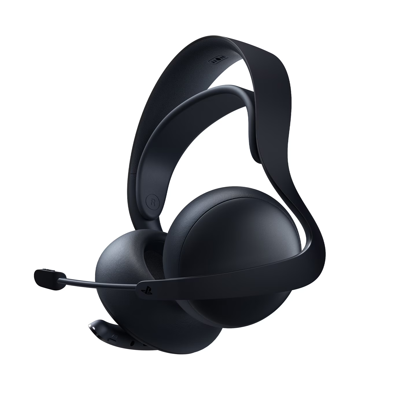Playstation 5 Pulse Elite Wireless Headset Midnight Black Preowned