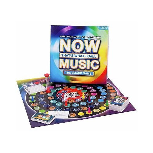 Paul Lamond Games - Now That's What I Call Music The Board Game (8+) Preowned