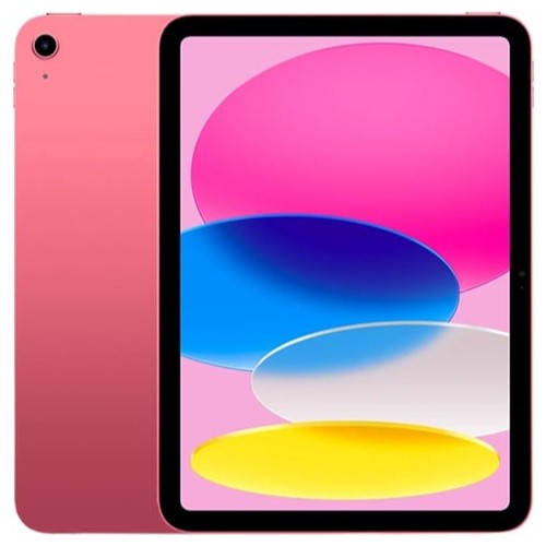 Apple iPad A16 (A3354) 2025 128GB WiFi Pink Grade B Preowned
