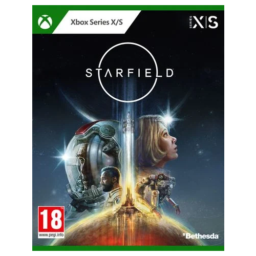 Xbox Series - Starfield (18) Preowned