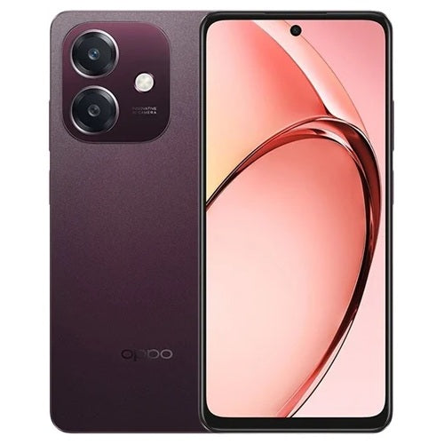 Oppo A60 5G 128GB Unlocked Nebula Red Grade C Preowned