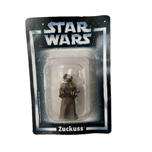 De Agostini Star Wars - Zuckuss Figure Preowned