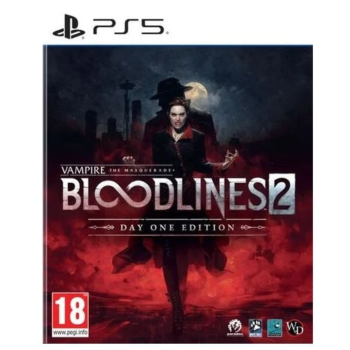 PS5 - Vampire: The Masquerade - Bloodlines 2 (18) Preowned