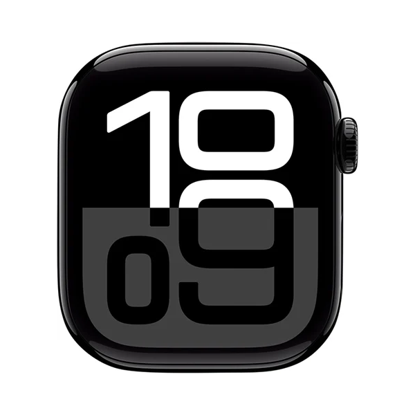 Apple Watch Series 10 46mm Cellular (A3003) Jet Black Grade B Preowned