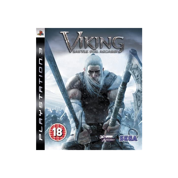 Viking ps3 2024