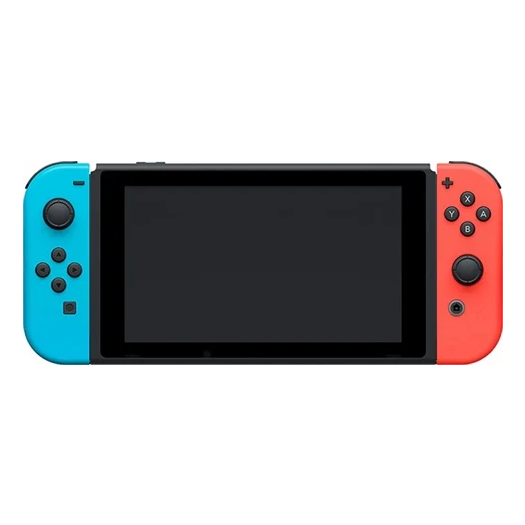 Nintendo Switch (Gen 2) 32GB Neon Console Only Discounted Preowned