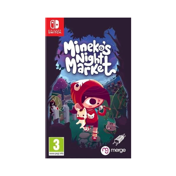 Switch - Mineko's Night Market (3) Preowned