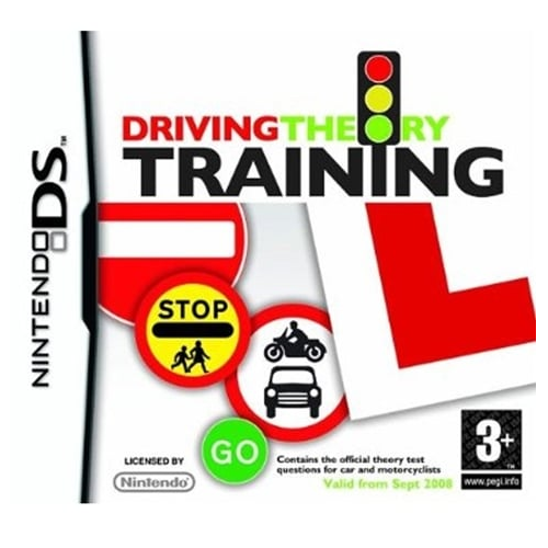 DS - Driving Theory Training (3+) Preowned