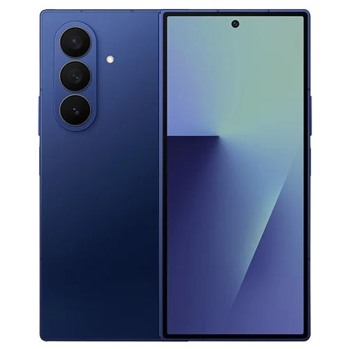 Samsung Galaxy Z Fold7 256GB Dual Sim Unlocked Shadow Blue Grade B Preowned