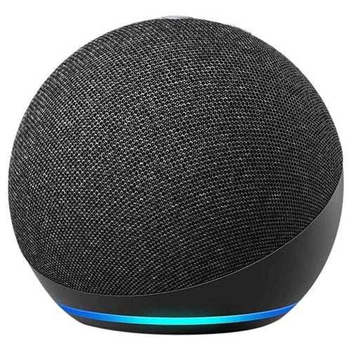 Amazon Echo Dot 4th Generation (B7W64E) Black Grade A Preowned