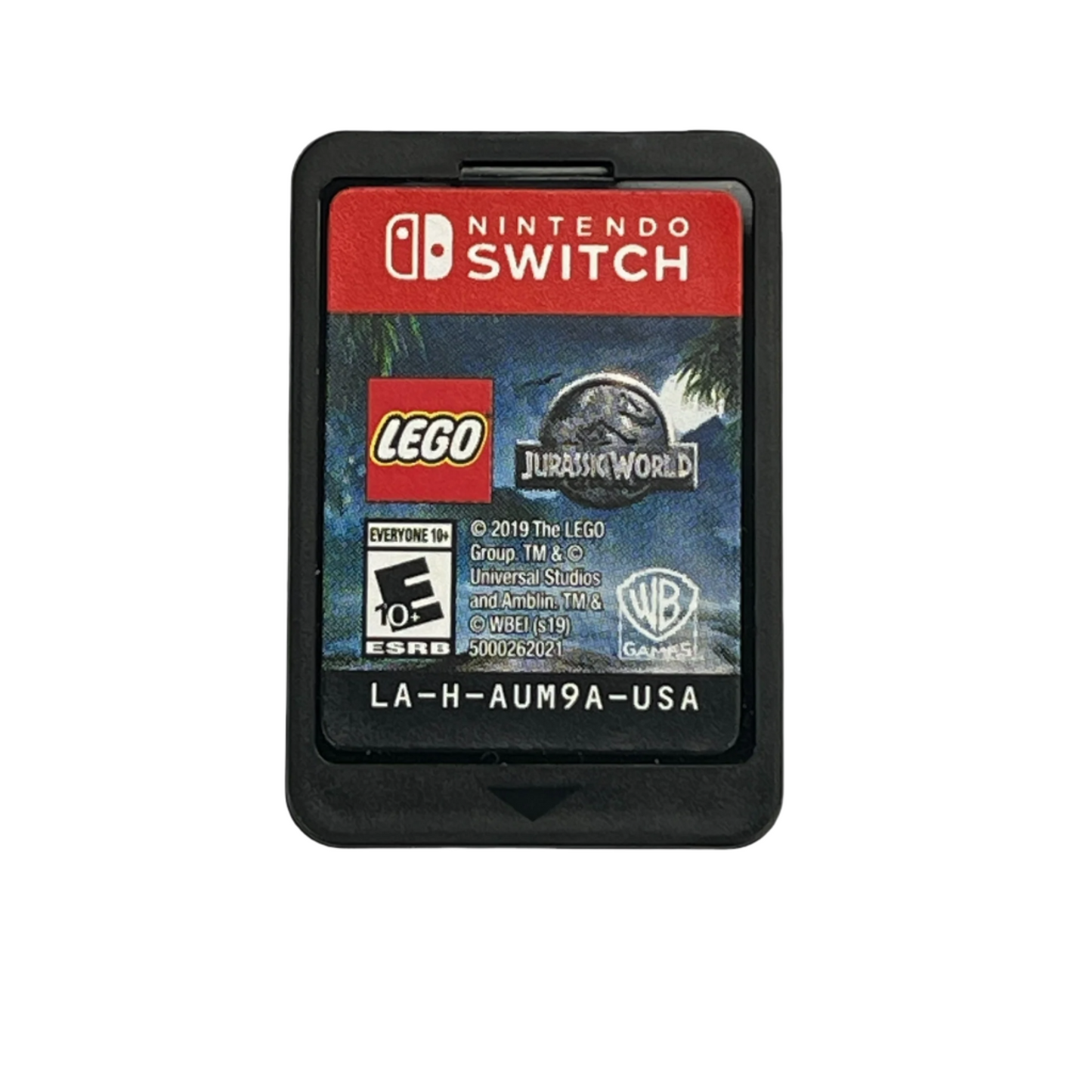 Switch - LEGO: Jurassic World (7) Unboxed Preowned